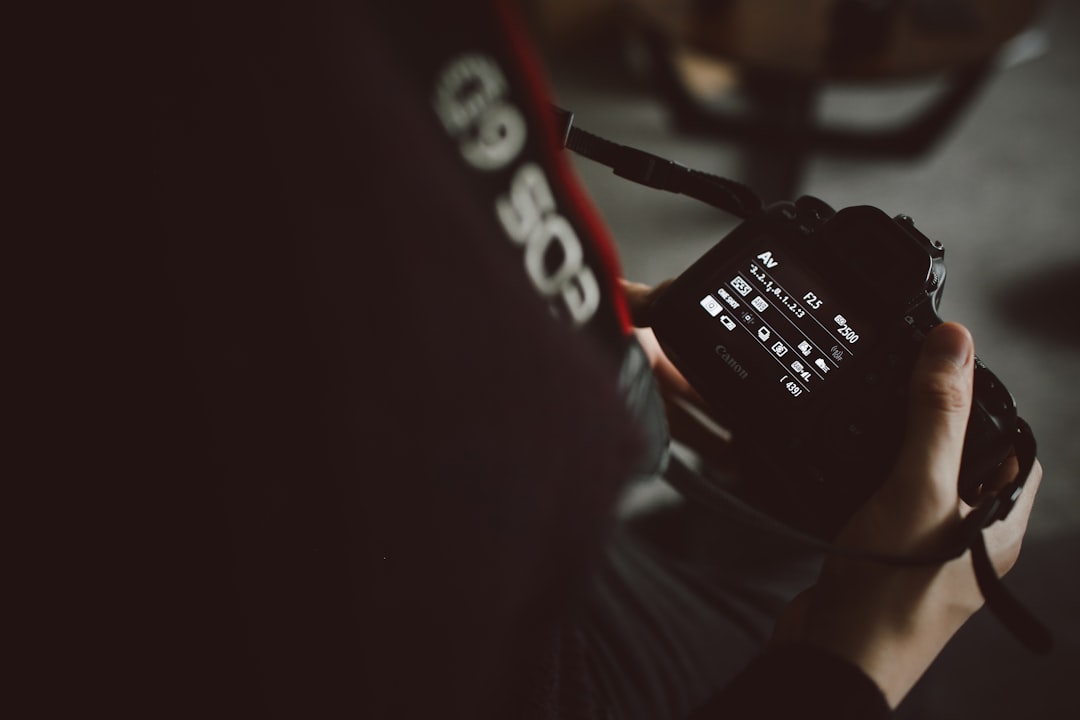 Portrait photography lighting setup
