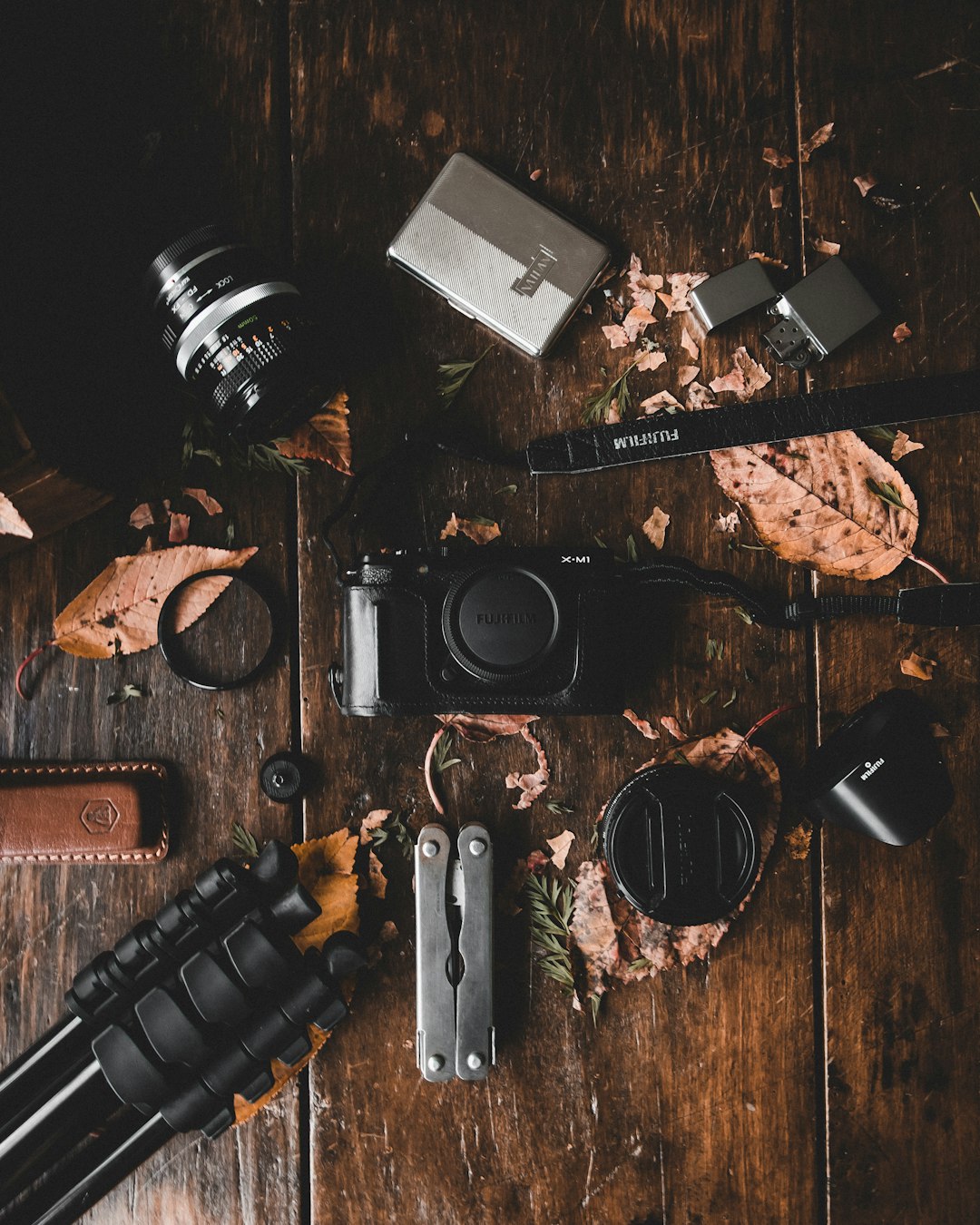 Photo editing on computer