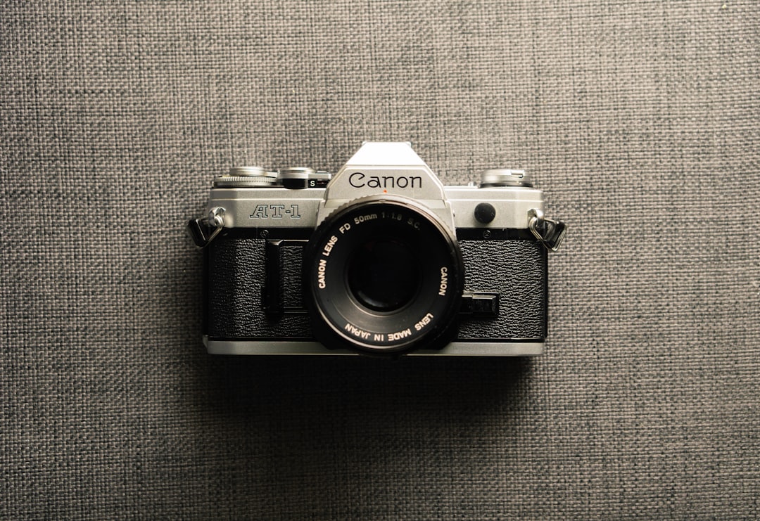 Photography accessories including tripod and camera bag